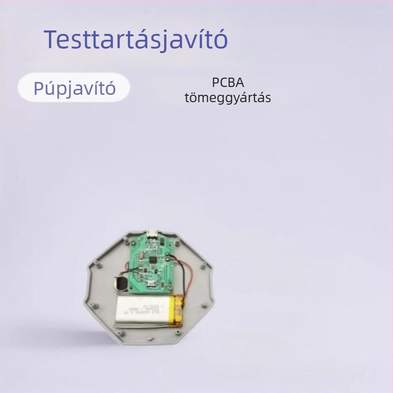 Üléshelyzet-korrekciós PCBA – ülőeszközhöz tartozó vezérlőpanel, hátsó támaszkodással
