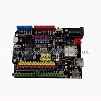 RP2040 Pico fejlesztőpanel Raspberry Pi-hez – programozási tanuláshoz és vezérlő központi lap