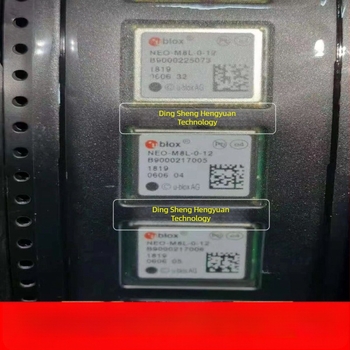 GPS pozicionáló modul NEO-M8L-0-12