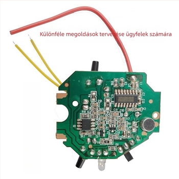 2,4G-s vonali modul gyerek Walkie-Talkie-hoz — PCBA megoldás, testreszabható elektronikus PCB