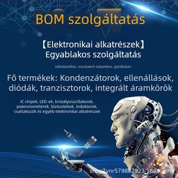 Precíziós többtekercses dróttekercses potenciométer 3590S-2-502L 5 kΩ