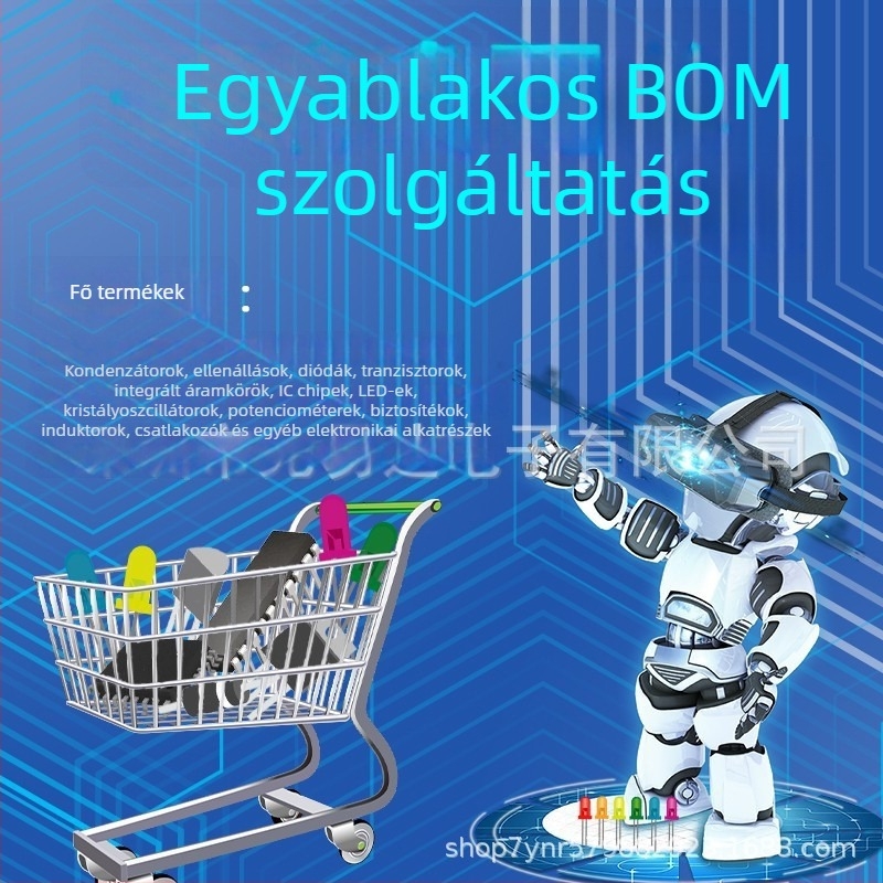 Precíziós többtekercses dróttekercses potenciométer 3590S-2-502L 5 kΩ
