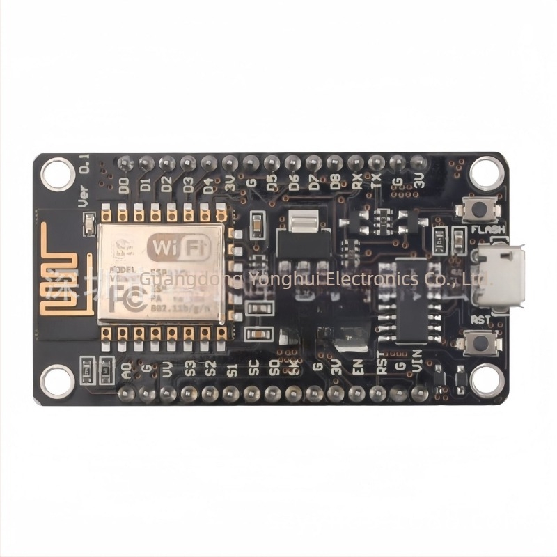 NodeMCU Lua V3 WiFi IoT fejlesztői tábla ESP8266 soros WiFi modul