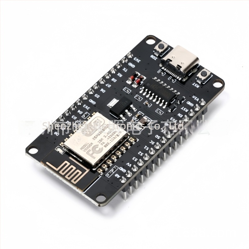 NodeMCU Lua V3 WiFi IoT fejlesztői tábla ESP8266 soros WiFi modul