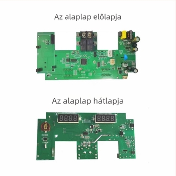 Automatikus kétvonalas PCB-összeszerelésű főlap elektromos kerékpár töltőállomáshoz (PCBA)