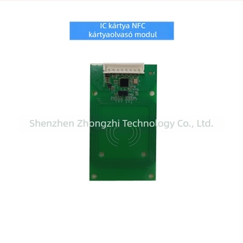 RC5201 NFC kártyaolvasó-író modul elektromos jármű töltőállomásokhoz – BYD, Dongfeng, Guangzhou Auto és más gyártók