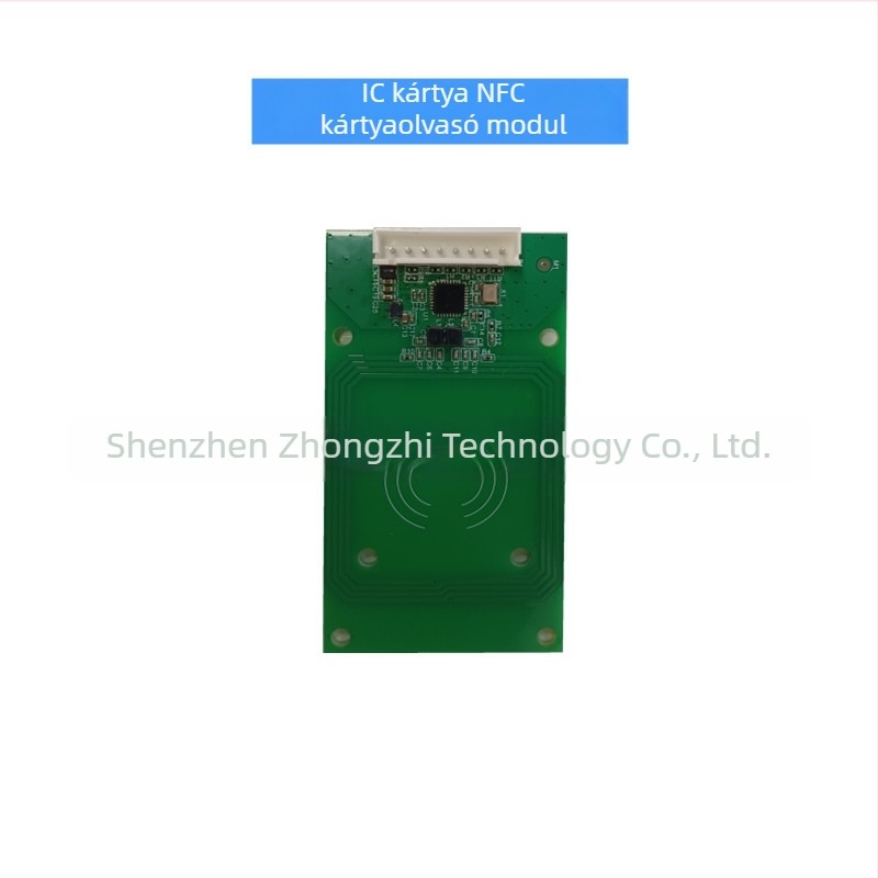 RC5201 NFC kártyaolvasó-író modul elektromos jármű töltőállomásokhoz – BYD, Dongfeng, Guangzhou Auto és más gyártók