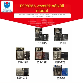 ESP8266 WiFi modul ESP-01 sorozat IoT-hoz