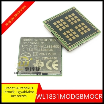 WiFi modul WL1831MODGBMOCR WL18MODGB Z64-WL18SBMOD 802.11
