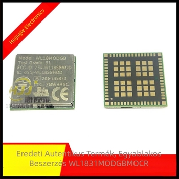 WiFi modul WL1831MODGBMOCR WL18MODGB Z64-WL18SBMOD 802.11