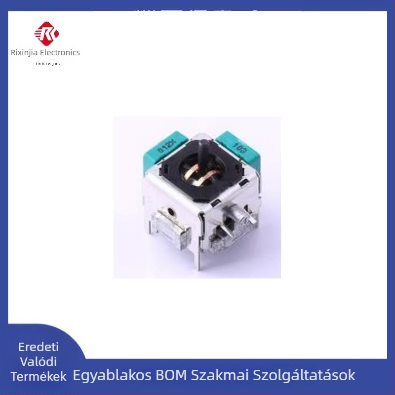 Rkjxk1210002 10K gázpedál potenciométer, 3D rocker, automatikus visszaállítás nélkül