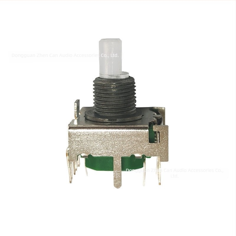 Zhencan RS17 encoder kapcsolóval és forgó gombbal, 2–8 állás, potenciométer, nagy nyomaték