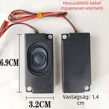 3370 házba illeszkedő hangszóró