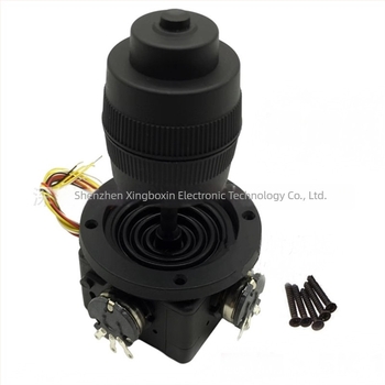 JH-D400X-R2/R4 5K/10K 4D rocker potenciométer gombbal