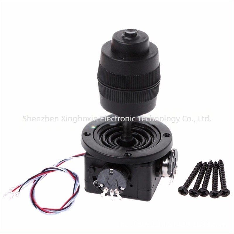 JH-D400X-R2/R4 5K/10K 4D rocker potenciométer gombbal