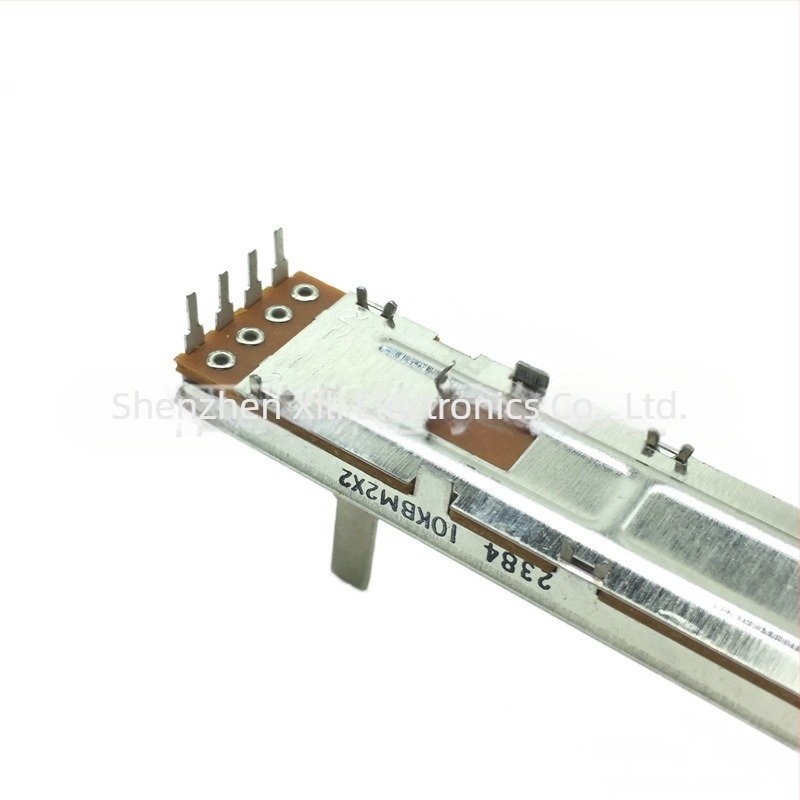 8-tűs lineáris potenciométer Pioneer DDJ-SX/SX2-höz – sebességszabályozó csúszka 418-S1-695-HA