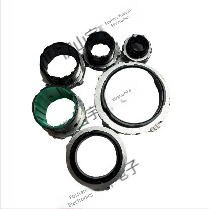 Üreges tengelyű inkrementális forgóencoder EC56 EC43 EC35 EC28 EC25 — autóipari alkalmazásokhoz