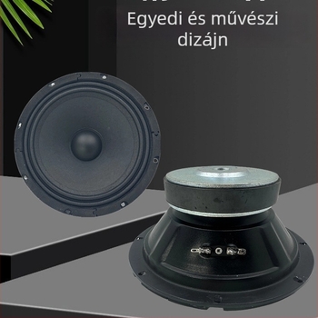 8 hüvelykes zárt középtartományú hangszóró kültéri line-array rendszerekhez