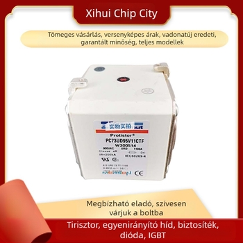 PC73UD95V11CTF alacsony feszültségű gyors biztosíték, standard csomagolás