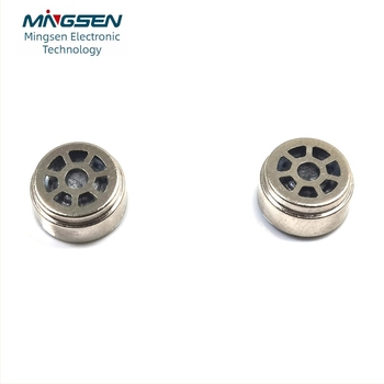Folyékony szilikon-diaphragma hangszóró, 8 mm-es subwoofer, HiFi hangzás