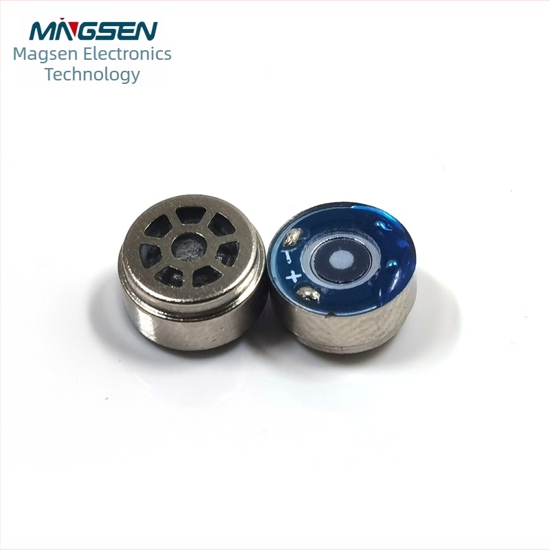 Folyékony szilikon-diaphragma hangszóró, 8 mm-es subwoofer, HiFi hangzás