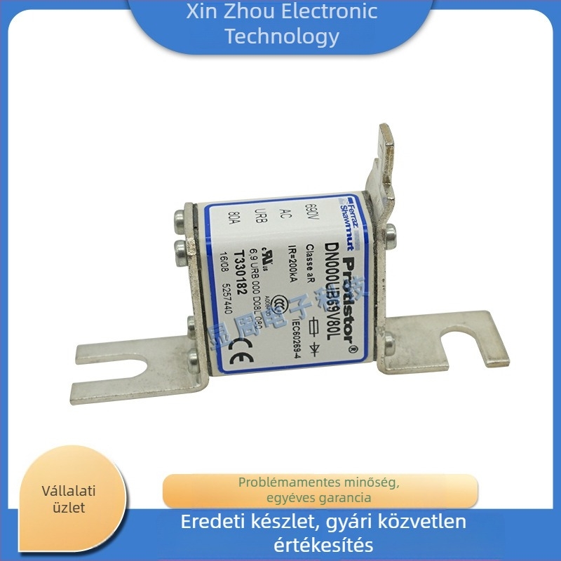 NDZFK50V10 NDZFK50V16 digitális biztosíték - modellek D207049, L201766
