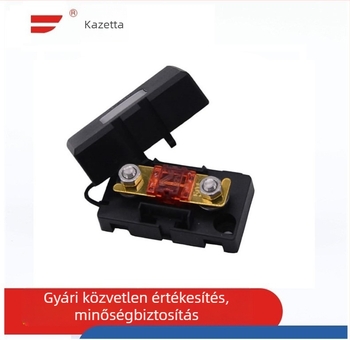 SWEFUSE ANS-H Többcsatornás biztosítótartó ANS-200 elektromos járművekhez