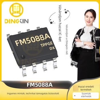 FM5088A SOP-8 csomagolt kétfunkciós Li-ion akkumulátor védelmi és tápegység IC