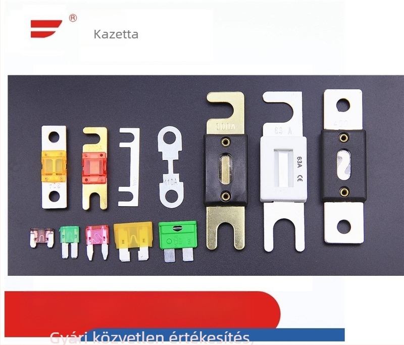 Targonca kerámiás biztosítékelemek 135A, 150A, 160A, 175A, 200A, 225A, 250A, 275A, 157