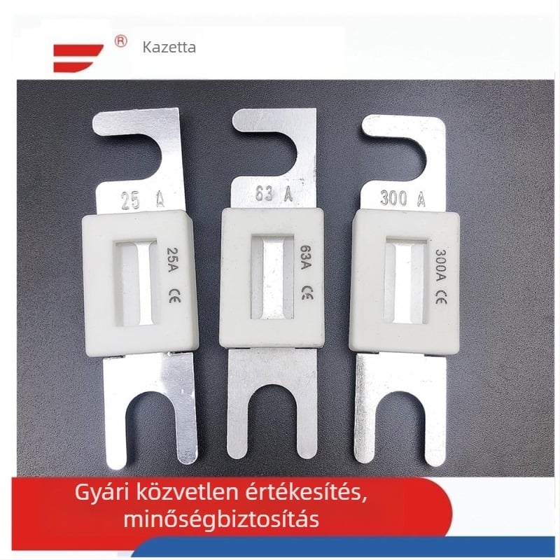 Targonca kerámiás biztosítékelemek 135A, 150A, 160A, 175A, 200A, 225A, 250A, 275A, 157