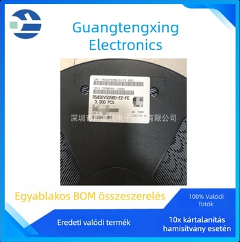 R5434D404AA-TR-FE 402AA SMD lítium-akkumulátor védő IC