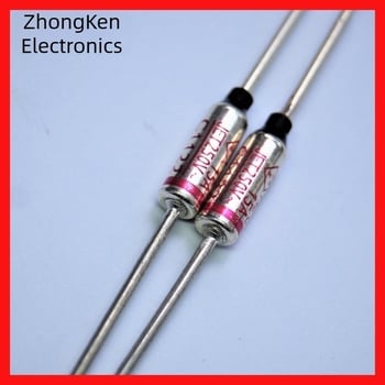 Emerson hőbiztosíték – eredeti, 73–240°C, max. 15A, tartóáram 10A