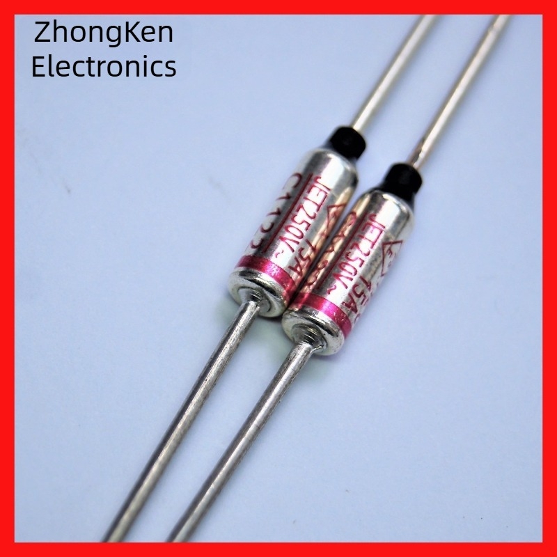 Emerson hőbiztosíték – eredeti, 73–240°C, max. 15A, tartóáram 10A