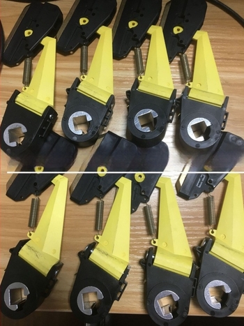Beverler német Márkájú szénkefék elektronikai berendezésekhez – modellek 08-K153-0002, 08-RZ-024AEI, 08-K154-0354, 08-B095-0005
