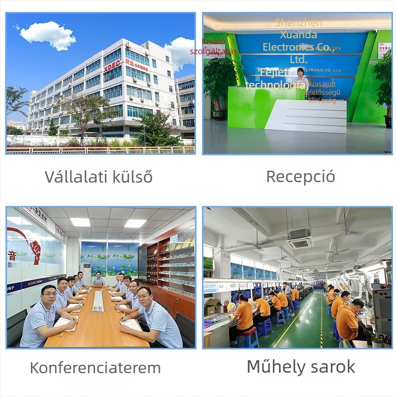 2415 mobiltelefon hangszóró, 8 Ω, 1 W, kettős mágneses áramkör