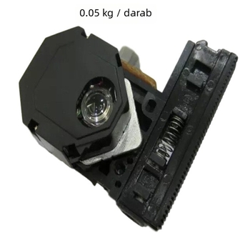 Eredeti KSS-213C lézerfej CD-javításhoz, univerzális kompatibilitás