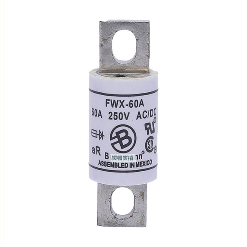 FWX-60A FWX-45A gyors kioldású biztosíték, standard csomagolás, új eredeti