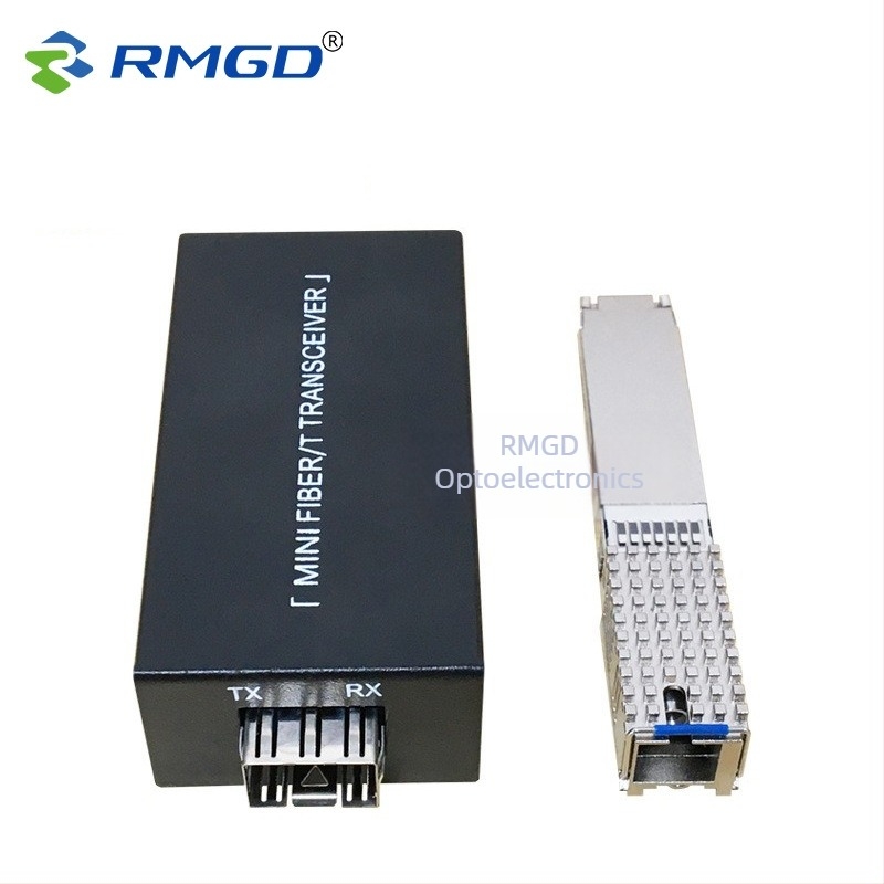 VOLT Stick GPON OLT mikrohálózati modul típusú OLT, kompatibilis SFP transzceverrel