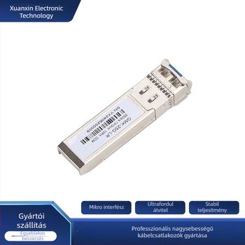 GMK 25G LR SFP optikai modul 1310 nm