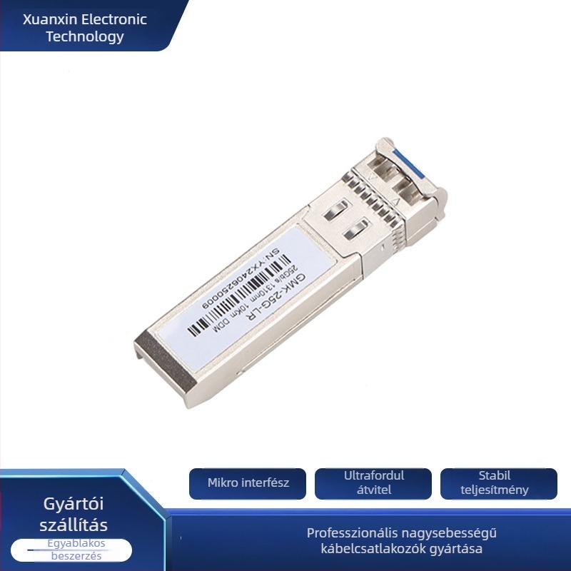 GMK 25G LR SFP optikai modul 1310 nm