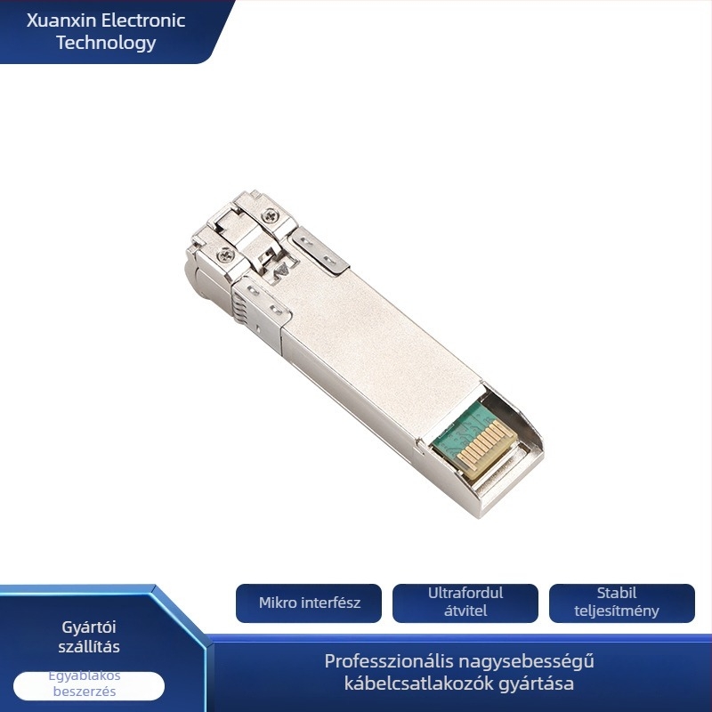 GMK 25G LR SFP optikai modul 1310 nm