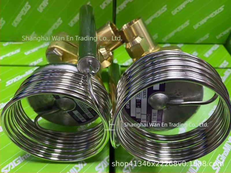 SAGINOMIYA Termikus expanziós szelep RCX-4734BHSA RCX-0534BHSA
