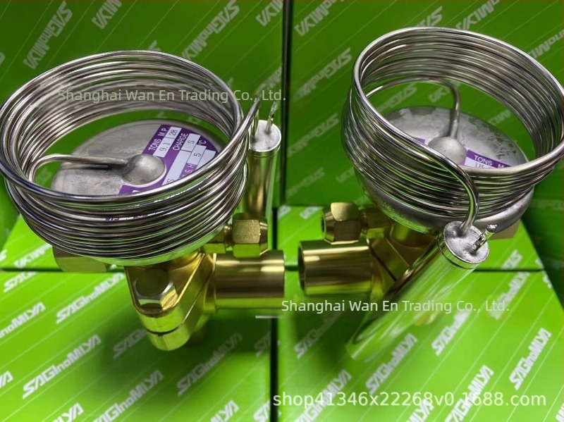 SAGINOMIYA Termikus expanziós szelep RCX-4734BHSA RCX-0534BHSA