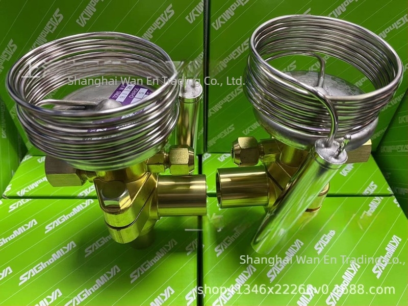 SAGINOMIYA Termikus expanziós szelep RCX-4734BHSA RCX-0534BHSA