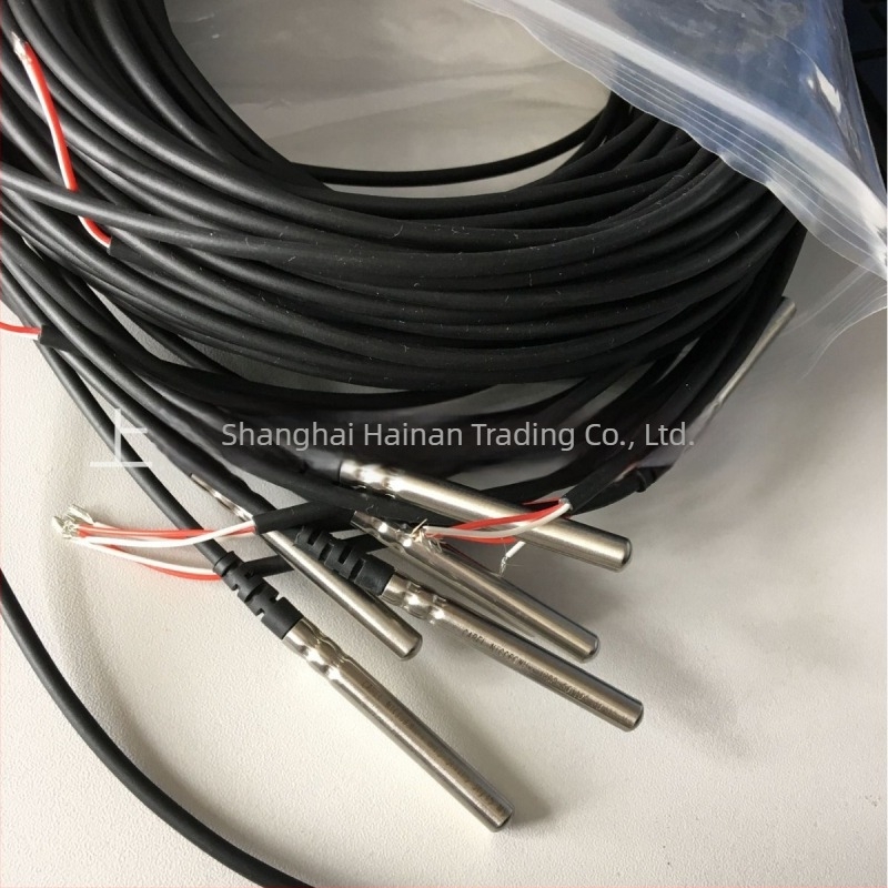 Olasz Carle hőmérséklet-érzékelő NTC060HT41 NTC060WF00 NTC060WH01