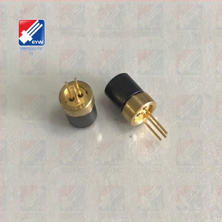 650 nm-es lézermodul lézerfejjel, ipari kódolvasó egyben