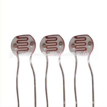 Fotorezisztorok 5516 5506 5528 5537 5539 5549