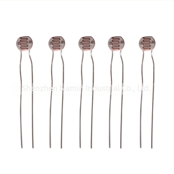 Fotorezisztorok 5516 5506 5528 5537 5539 5549