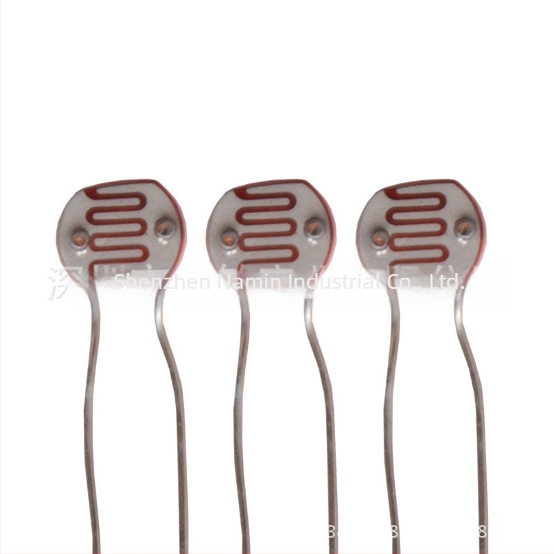 Fotorezisztorok 5516 5506 5528 5537 5539 5549
