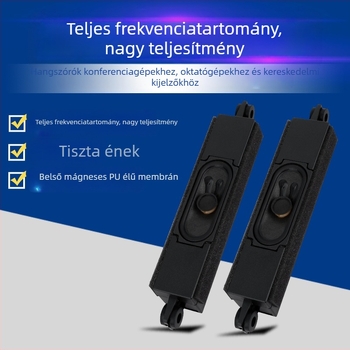 30180 Kétmágneses nagy teljesítményű, teljes tartományú hangfal konferencia- és oktatóberendezésekhez